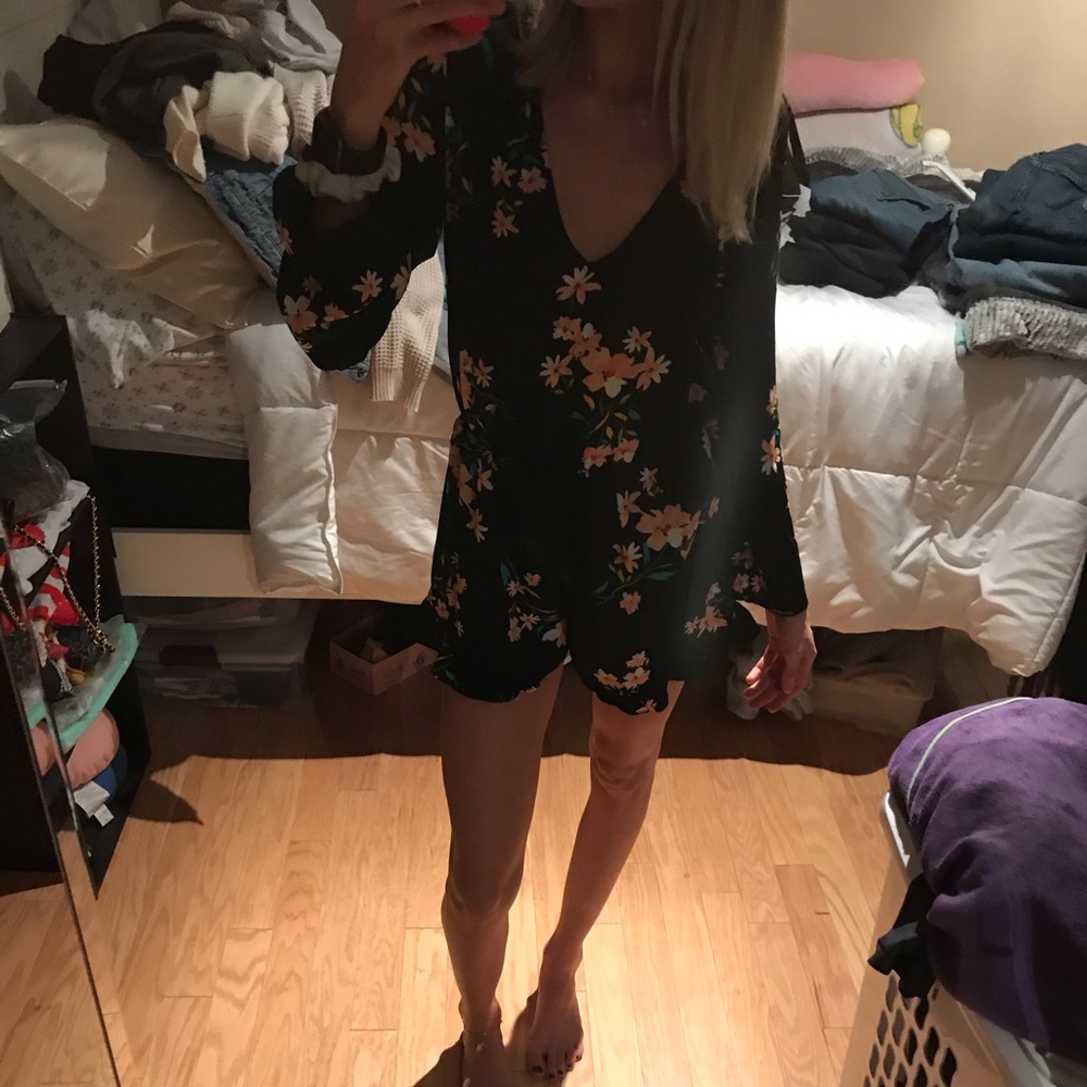 Urban outfitters playsuit